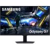 Samsung Odyssey LS27FG702EUXEN 27" Gaming Monitor FHD G7 G70F 3840x2160/16:9/350cd/m2/1ms, HDMI, USB, DP Monitori