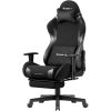 Fotel gamingowy Huzaro Force 5.7 Black Gaming krēsli