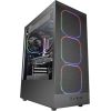 TACENS MARS MC-NEBULA 4x120mm ARGB ATX- obudowa Datoru korpusi