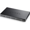 Zyxel XGS2220-54 Managed L3 Gigabit Ethernet (10/100/1000) Switch