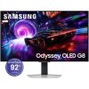 Samsung Odyssey OLED G8 (G81SF) 32 collu 4K UHD monitors LED / LCD мониторы