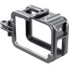 Telesin aluminum case for GoPro Hero 13 Sporta kameru aksesuāri
