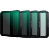 Telesin CPL/ND8/ND16/ND32 filter set for Insta360 Ace Pro 2 / Ace Pro Sporta kameru aksesuāri