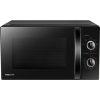 Mikroviļņu krāsns Toshiba MW MG20PBK, 20 L 800 W jaudu, grilla funkcija, 6 jaudas līmeņi Mikroviļņu krāsnis