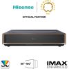 Hisense PT1 Smart TV Wi-Fi Black Проекторы