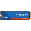 WD Blue SN5100 4TB PCIe M2 WDS400T5B0E Жесткие диски (SSD)