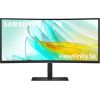 Samsung ViewFinity S6 (S34C650U) 34 collu UWQHD monitors LED / LCD мониторы