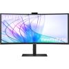 Samsung ViewFinity S6 (S34C650V) 34 collu UWQHD monitors LED / LCD мониторы