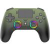 Subsonic Wireless Led Controller Green for PS5 Spēļu kontrolieri