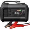 Noco AX65 12V 2000A IP55 Car Jump Starter Booster + 100 PSI Air Compressor Akumulatoru lādētāji, starteri