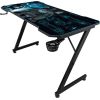 Subsonic Gaming Desk Batman Gaming galdi