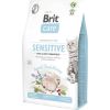 Brit Care kot insect&herring grain free 2 kg Kaķu sausā barība
