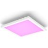 Philips Hue Surimu Panel Square Small 2000-6500 K, Hue White and Color Ambiance Griestu lampas - šķīvji