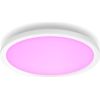 Philips Hue Surimu round panel light, 39.5 cm Bluetooth, Zigbee Griestu lampas - šķīvji