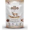 OLLO Air Dried Training Venison Cubes - dog treat - 80g Suņu barība