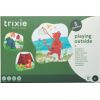 Trixie puzle - Spēlēšanās ārā (3 puzles) - 35-633 Jaunumi, Bērnu preces