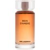 Karl Lagerfeld Les Parfums Matieres / Bois d'Ambre 100ml Vīriešu Smaržas
