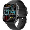 Colmi P80 smartwatch (black) Smart-Watch Pulksteņi