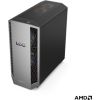 Lenovo LOQ 26ADR10 Desktop Tower AMD Ryzen 7 8745HX 32 (2x16GB) GB SO-DIMM DDR5 1000 GB NVIDIA GeForce RTX 5060 No Optical drive No keyboard Windows 11 Home Warranty 24 month(s) Personālie datori