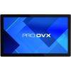 ProDVX Panel PC APPC-24X (R23-7001) 10 point touch projected capacitive 23.6 " Landscape/Portrait 24/7 Android RK3399 4 GB LPDDR4 SDRAM Wi-Fi Touchscreen 250 cd/m² 30 ms 178 ° 178 ° Industriālie monitori IPS / DSP / Public / Info Displays