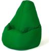 Go Gift Sako bag pouffe Pear green L 105 X 80 cm Мешки и пуфы