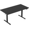 Electric desk MA-Leader 7.6 Black Gaming galdi