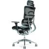 Ergonomic office chair ERGO 800 black Biroja krēsli