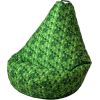 Go Gift Sako bag pouffe Pear print Minecraft L 105 x 80 cm Мешки и пуфы