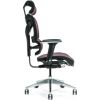 Ergonomic office chair ERGO 600 plum Biroja krēsli