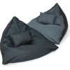 Go Gift Sako bag pouffe Relax XL 120 x 80 cm Мешки и пуфы
