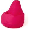 Go Gift Sako bag pouffe Pear fuchsia XXL 140 x 100 cm Мешки и пуфы