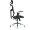 Ergonomic office chair ERGO 500 black Biroja krēsli