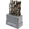 Metāla urbju komplekts Vorel 21999; 1-10 mm; 19 gab. Аксессуары для дрелей