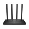TP-Link Archer C6 wireless router Fast Ethernet Dual-band (2.4 GHz / 5 GHz) 4G White Рутеры