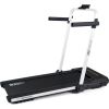 Treadmill EVERFIT TFK-135-SLIM-W pearl white Skrejceliņi
