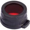 Nitecore NFR40 red filter MH25Pro Dažādi piederumi tūrismam