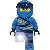 LEGO Ninjago Legacy Jay Latarka LED 300% - 5-calowa figurka Jaunumi, Bērnu preces