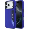 BMW M Silicon Vertical Logo MagSafe Case Aizsargapvalks priekš Apple iPhone 17 Pro Neoriģinālie Maciņi