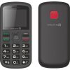 Evelatus   ARON DS (EA01) Black Mobilie telefoni