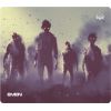 Peles paliktnis SVEN MP-G01S Zombie Fabric Коврики для мышей