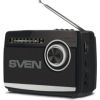 Skaļrunis Sven SRP-155 FM,AM,SW Radio Bluetooth Black Беспроводные колонки