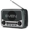 Skaļrunis Sven SRP-150 FM,AM,SW Radio Bluetooth Grey Беспроводные колонки