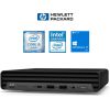 HP 600 G6 Desktop Mini i5-10500T 16GB 512SSD M.2 NVME WIN11Pro Atjaunoti personālie datori