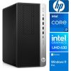 HP 600 G4 MT i7-8700 16GB 128SSD M.2 NVME WIN11Pro Kомпьютеры после ремонта
