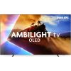 Philips OLED 4K Ambilight TV 77OLED770/12 77 Smart TV TITAN OS UHD Televizori