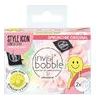 Invisibobble SPRUNCHIE ORIGINAL Duo Retro Dreamin' ( 2 ks ) - Gumička do vlasů Hue-Man Love 2.0ks Matu kopšana