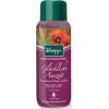 Kneipp Foam bath Red poppy and cannabis 400 ml 400ml Smaržas - NESAKĀRTOTS