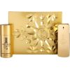 Paco Rabanne 1 Million Gift Set EDT 100 ml and deostick 1 Million 75 ml 100ml Dāvanu komplekti