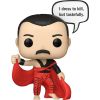 Funko Pop! Rocks: Queen - Freddie Mercury #457 Vinyl Figure Figūriņas un varoņi