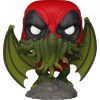Funko Pop! Plus: Deadpool - Deadpool as Cthulhu #1491 Bobble-Head Vinyl Figure Фигурки и герои